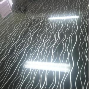 Acrylic Moisture Proof 19 Mm 2 Mm Mdf Laminate Sheet