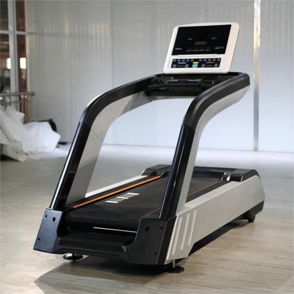 Commercial Gym Equipment LCD Touch Screen Treadmill Cardio Training Walking