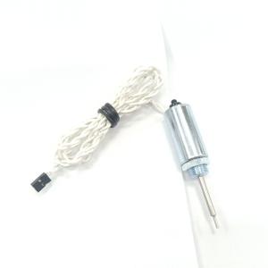 T1325 Tubular Solenoid 12V/24V/48V DC Electric Magnet Round Tubular Design For