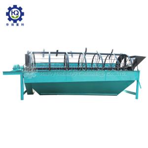 Screening Machine 25T/H 1800mm 11KW Fertilizer Granules Screening Machine
