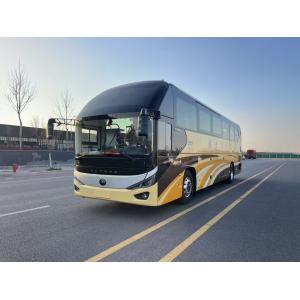China Yutong Bus Luxury 2+1 Yutong Bus 31 Seats ZK6120 Business Seats Airbag Suspension 2023 Year on sale