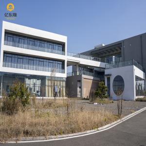 Custom Steel Structure Workshop with Lightweight Steel Frame