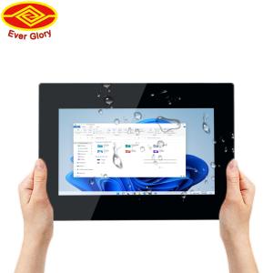 7 Inch Industrial Touch Screen Monitor Lcd Capacitive Pc