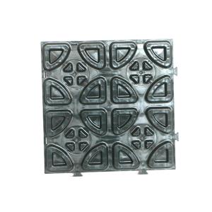 Hydronic Underfloor Heat Module Box Boards for Hot Water System in Large