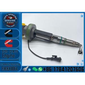 Original F00BJ00004 F00BJ00005 Fuel Injector 2867149 2882079 with Short Cable