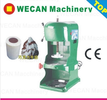 snow ice shaver machine