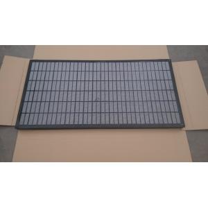 1165x585x40mm Mongoose Shaker Screens , Mine Sieving Mesh Composite