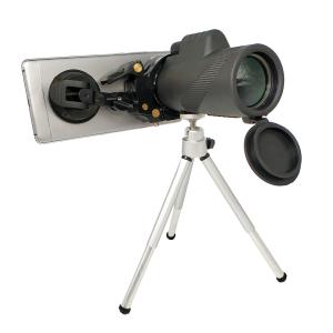 High Powered Definition Handheld Portable 10x42 Monocular Telescope With Tripod