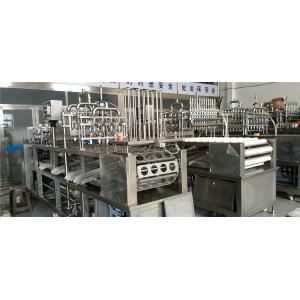 Rotary Automatic Filling Machine Industrial Linear Ice Cream Filling Machine