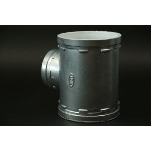 165x114 Lined Pipe Fitting 90 Degree Elbow Corrosion Resistance