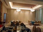 Flexible Movable Office Operable Wall Panel With Dupont POM Roller