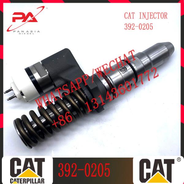 Quality 392-0205 C-A-Terpillar 3512B/3512C/3516B 3516C Engine Common Rail Fuel Injector 20R-1269 for sale
