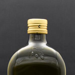 17oz BPA Free LFGB 1025ml Square Olive Oil Bottle