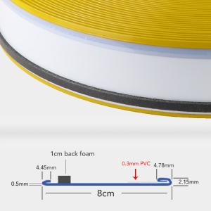 Customized Channel Letter Material Aluminum Channelume Coils with PVC foam