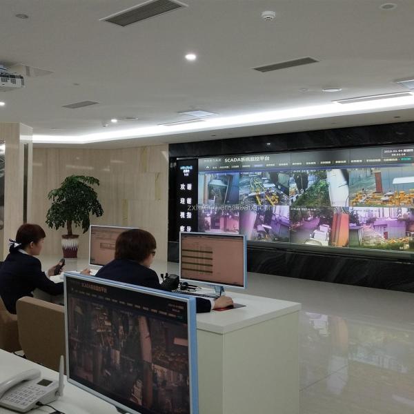 ZX company SCADA solution system