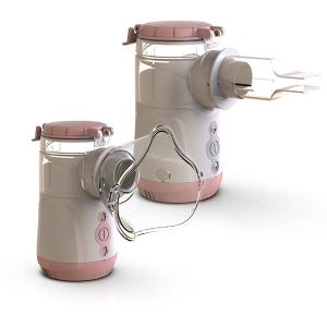 China Adjustable Rate Medical Mesh Nebulizer ≤40dB And 3.0um Particle Size on sale