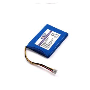 Rechargeable Lipo Battery 3.7V 2600mAh 565068P Li-pol Lithium Polymer Battery
