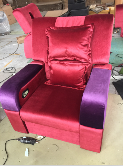 electrice sofa / modern pedicure sofa I-011