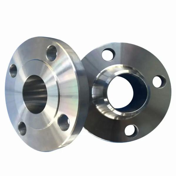 15NiCuMoNb5-6-4 Blind Forged Pipe Flanges 1.6368 Steel Forged Flanges Carbon