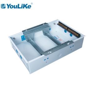 Recessed Mounted MCB Distribution Box Electrical Power Distribution Equipment