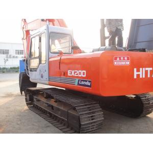 Buy cheap HITACHI EX200-1 Used Crawler Excavator from wholesalers
