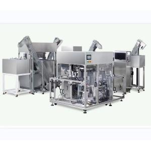 Wholesale Operation with Only 1 Person Required for Medical Product Assembly Machine for Blood Lancet and Collecting Needles from china suppliers