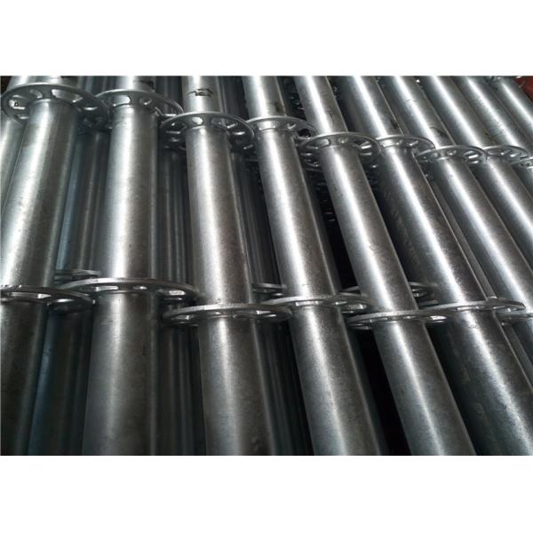 Wholesale Safety Layher Scaffolding Parts Ring System Scaffold All Round Wedge Lock Type from china suppliers