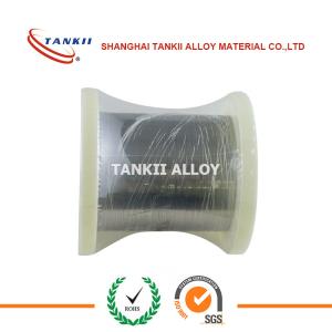 Electric Resistance Nicr Alloy Chromel A Nikrothal 80 N8 MWS-650 Ribbon Heating