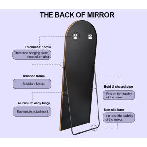 Discover the Versatility of Framed Mirrors Customization Options Available