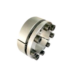 Silver Static Torque Locking Device Power Transmission Components Cylindrical