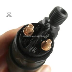 0445120067 Common Rail Fuel Injector for EC120 Diesel Injector