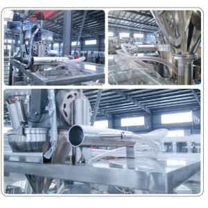 20-25 Bags/Min GD6-300 Fully Automatic Rotary Bagging Machine