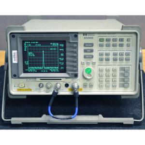 Wholesale Durable Rackmount RF Frequency Analyzer Portable Keysight Agilent 8596E from china suppliers