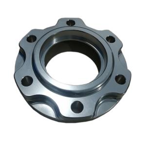 0.01mm Cnc Machined Aluminum AL6082 Turning Aluminum Parts