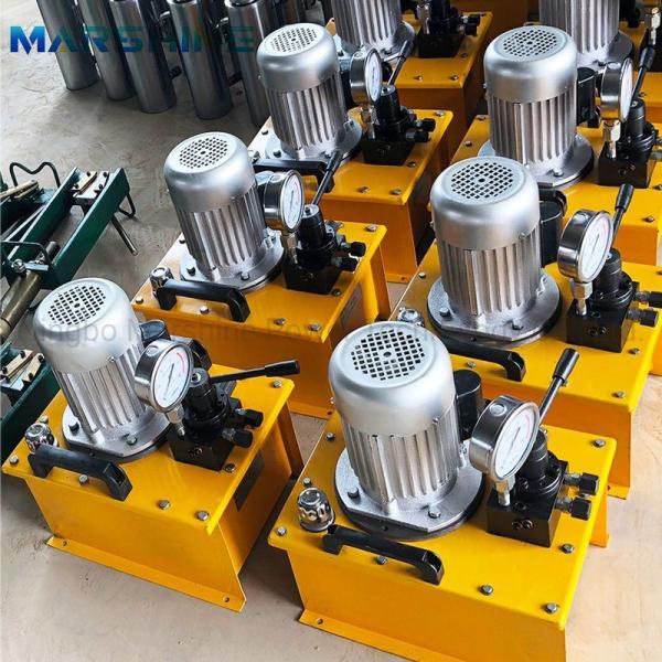 High Pressure Electric Hydraulic Pump Station for Stable and Consistent Performance
