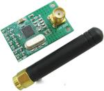 Arduino Wireless Transceiver Module Transmission 433 / 486 / 915MHz