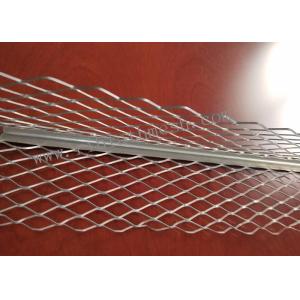 12*25mm 7cm Wing Metal Corner Bead Provide Corner Reinforcement