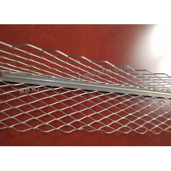 12*25mm 7cm Wing Metal Corner Bead Provide Corner Reinforcement