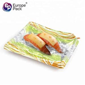 EPK wholesale fancy printing rectangle disposable sushi container