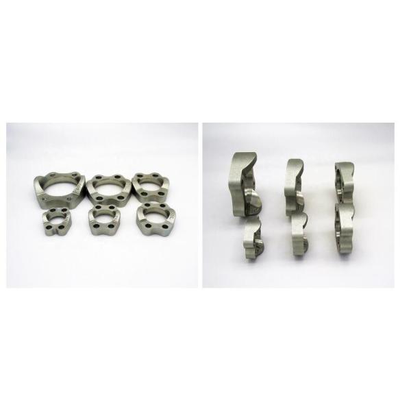 1/2" Carbon Steel 3000PSI SAE Hydraulic Split Flange