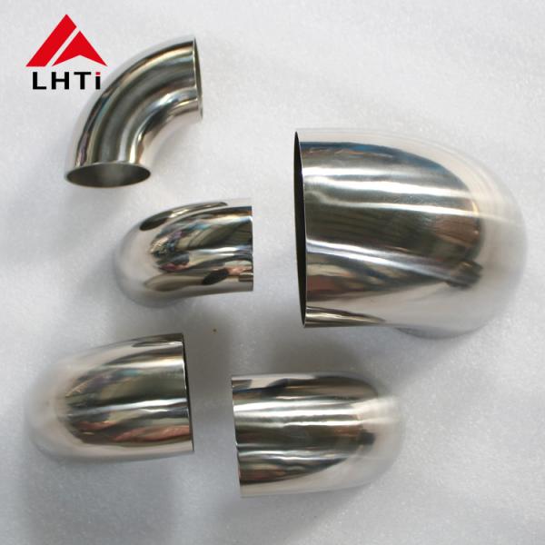 90 Degree LR Elbow Butt Welding Seamless Pipe Fitting