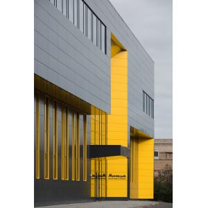 Steel Structure Building Versatile Modern Design For Construction Projects