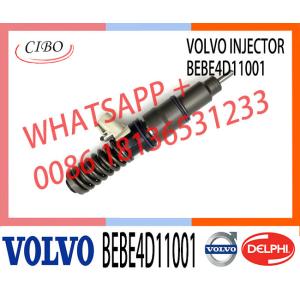 4 Pins Common Rail Fuel Injector 21644600 Diesel Fuel Injector BEBE4D11001