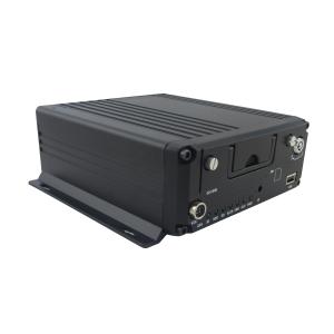 Vehicle Management Economic Truck Solution With 4CH Mobile DVR And Remote