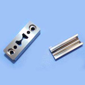 High Compressive Strength Tungsten Carbide Die Cutter Concave and Convex