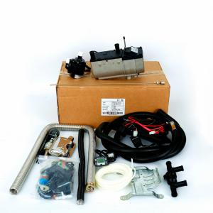 JP CHINA MANUFACTURER LIQUID PARKING HEATER 5KW 12V 24V DIESEL GASOLINE FOR