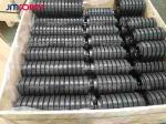 Precision Engineered Impact Roller Minimizing Vibration And Optimizing Belt