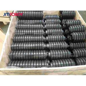 Sealed Bearing Impact Roller With Dustproof And Waterproof Properties