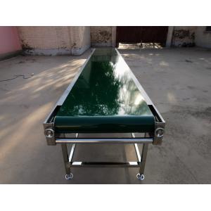Gravity Roller Conveyor for Products Unloading