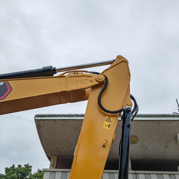 Used CAT312DGC 320 330 308 305.5 excavator condition building machinery have EPA construction tools and equipment